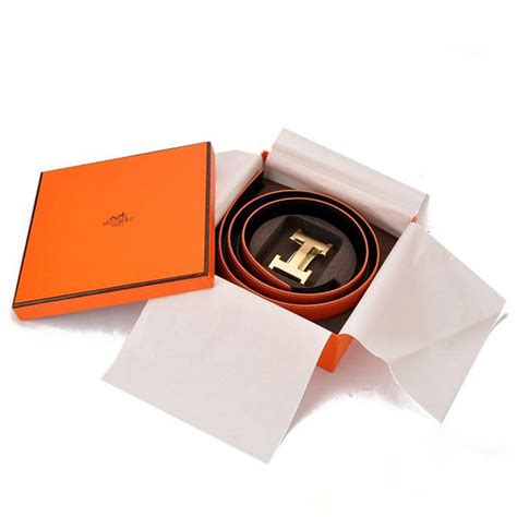 hermes belt gift box|hermes watch chest.